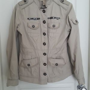 PARIS BLUES Woman's jacket